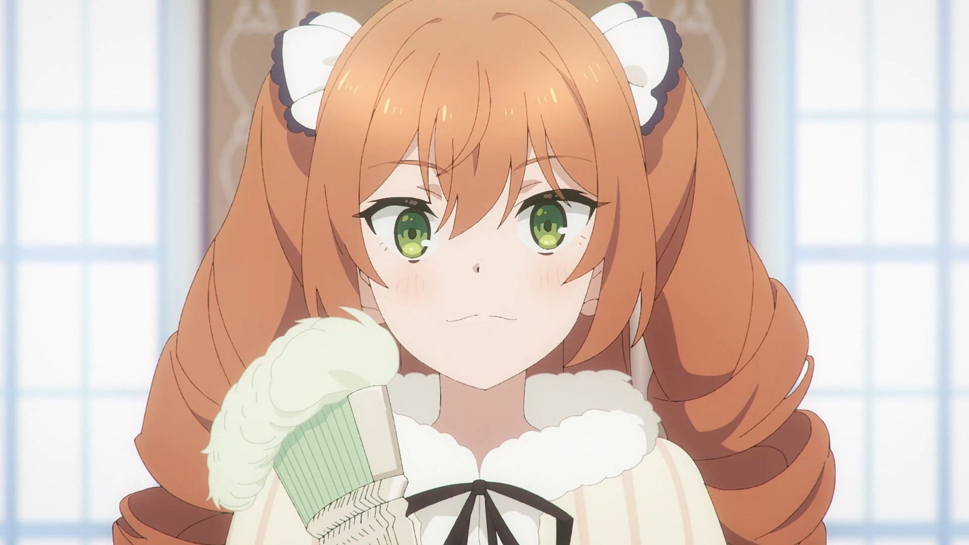 Isabelle as seen in Secrets of the Silent Witch episode 1 (Image via Studio Gokumi)